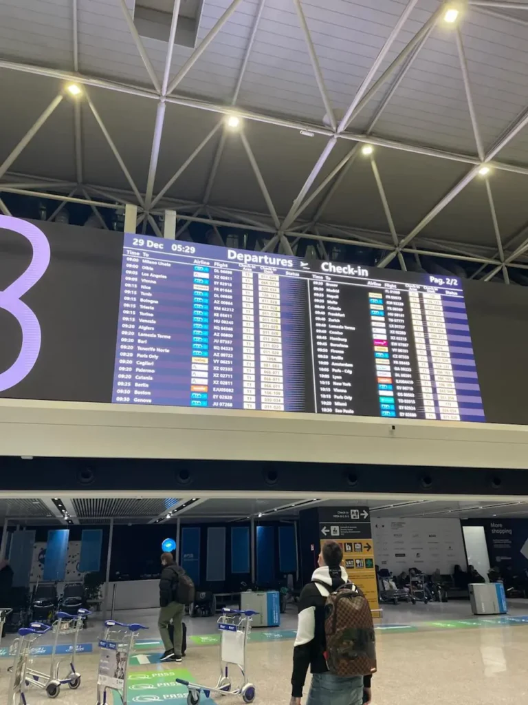 Come organizzare un viaggio: il nostro Capodanno a Francoforte