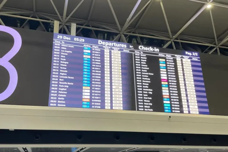 Come organizzare un viaggio: il nostro Capodanno a Francoforte