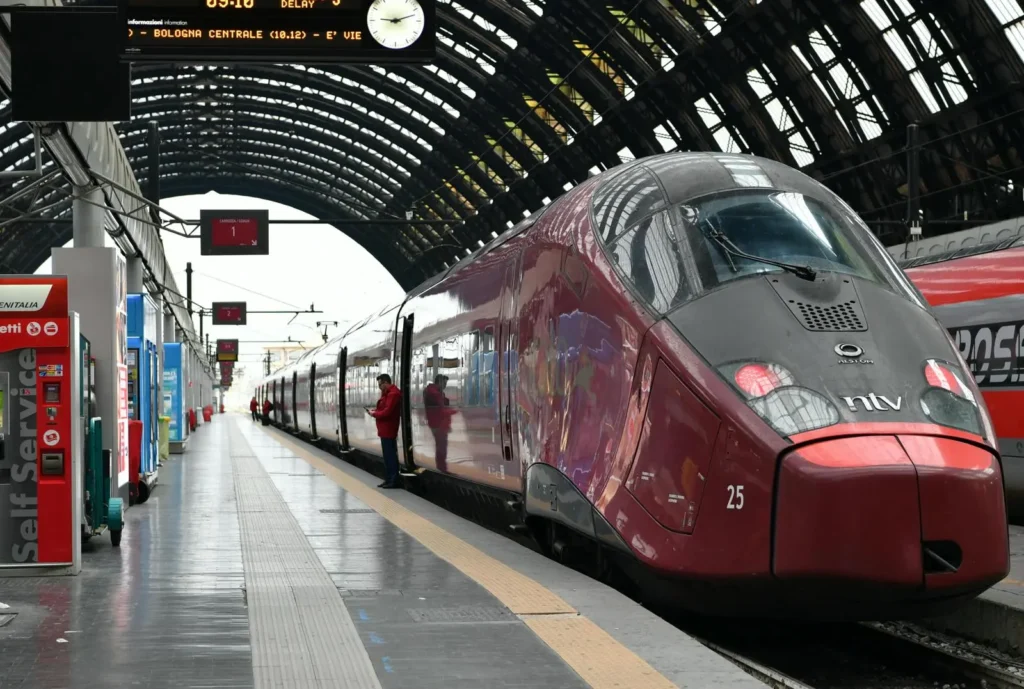 Viaggi in treno nel 2025: dalla Svizzaera alla Nuova Zelanda