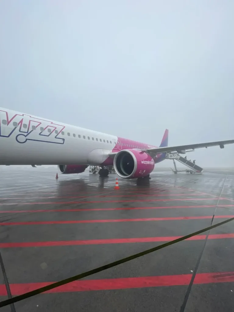 Wizz Air: nuove rotte dall’Italia alla Spagna per il 2025