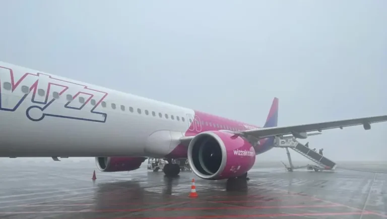 Wizz Air: nuove rotte dall’Italia alla Spagna per il 2025