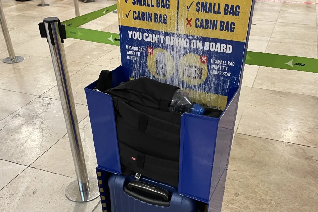 Come Scegliere lo Zaino Perfetto per Viaggiare con le Low Cost