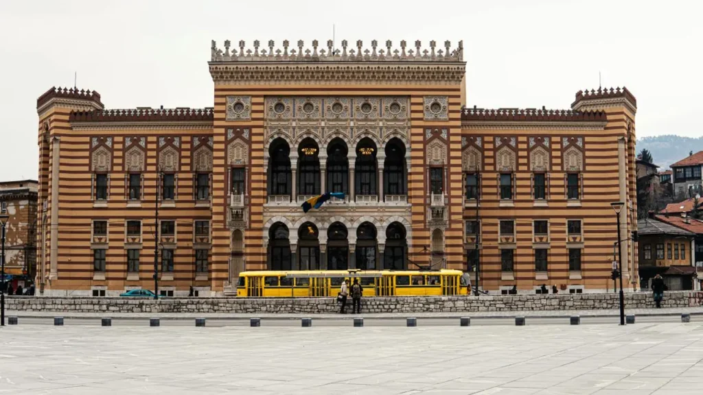 sarajevo bosnia-erzegovina