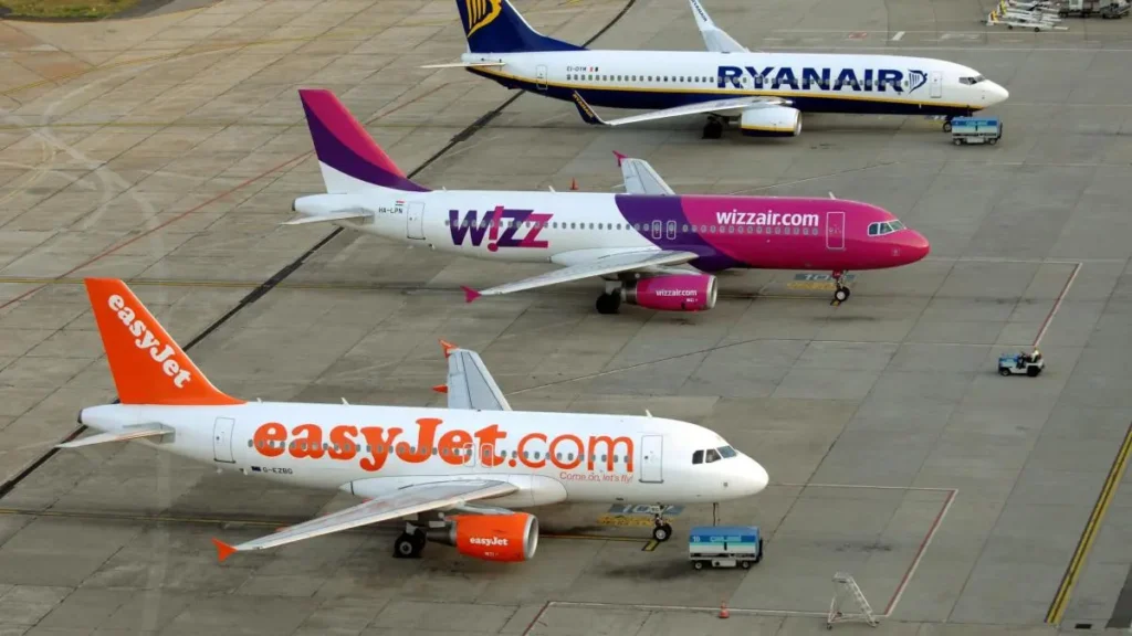 Compagnie aeree low cost: Le migliori per viaggiare in Europa