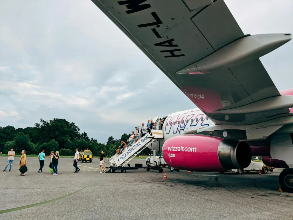 Nuove rotte di Wizz Air Estate 2025: Questa estate Ce ne è per tutti