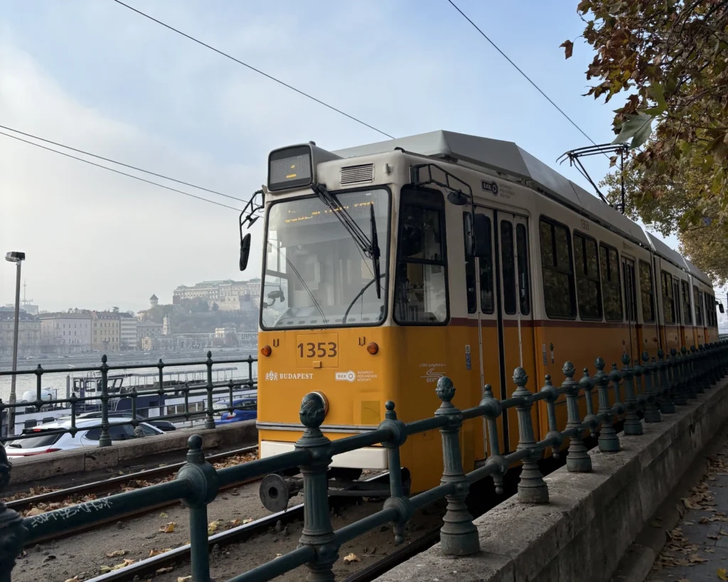 Dall'aeroporto al centro di Budapest: guida ai trasporti low cost