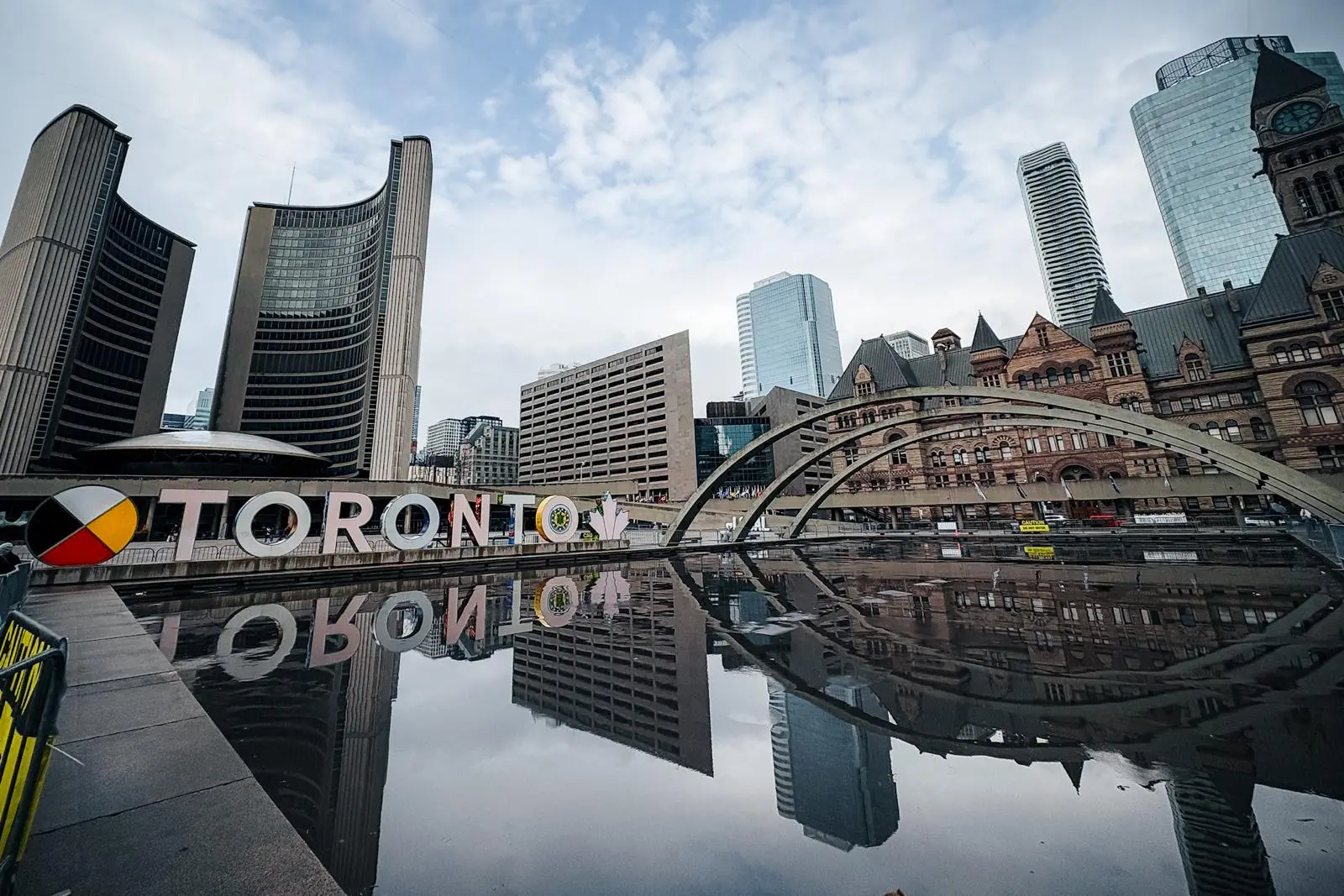 Itinerario Toronto 7 Giorni: Cibo, Cultura, Natura e Niagara Falls